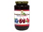 Premium Tri-Fruit Jam: Blueberry, Blackberry & Strawberry 500ml